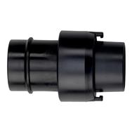 Adaptateur de tuyau Metabo pour aspirateur