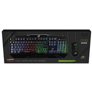 Ensemble clavier et souris MEDIARANGE MRGS102