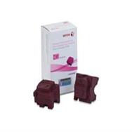 Xerox Genuine ColorQube 8700 / 8900 Magenta Solid Ink (4,200 pages) - 108R00996 - 2 pc(s) - Magenta - Inkjet - 4200 pages - 8700_AS - ColorQube 8900 - United States