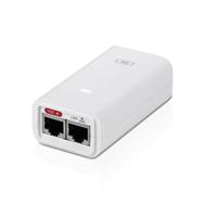 Ubiquiti POE-24-12W-G-WH-EU Gigabit Ethernet PoE Injector