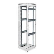 DIGITUS Network Rack Unique Series - 800x800 mm (WxD) - Freestanding rack - 42U - 800 kg - Key lock - Rack rails - Cable management