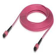Ubiquiti Indoor OM4 Multi-Mode Fiber Patch Cable 10m