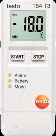 Testo 0572 1843 184 Enregistreur de données T3