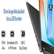 ASUS Vivobook 14 Flip Ordinateur Copilot+ TP3407SA-QL023W