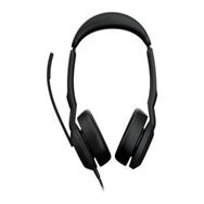 Jabra Evolve2 50 USB C/A MS Stéréo - Casque - 20 kHz