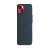 Apple iPhone 13 Silicone Case with MagSafe - Abyss Blue