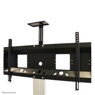 Neomounts multimedia shelf - Shelf - Black - 3 kg - 250 mm - 140 mm - 485 mm
