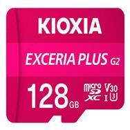 Kioxia microSD Exceria Plus - Micro SD