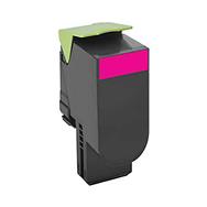 Lexmark 80C0S30 - 2000 pages - Magenta - 1 pc(s)