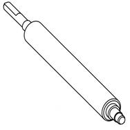 Honeywell 1-040230-90 Thermal Transfer EasyCoder 501 XP