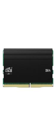 RAM de bureau Micron Pro 32 Go DDR4-3200 UDIMM