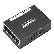 Black Box MINI Unmanaged SWITCH LBS008A Unmanaged - Switch - 0.1 Gbps