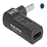 Adaptateur secteur Delock - USB-C 24 broches (F) vers prise CC 4,5 x 3,0 mm (M)