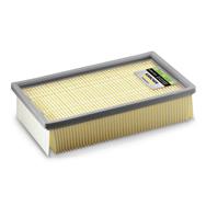 Filtre plissé plat Kärcher Beige