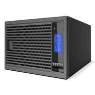 LevelOne UPS USV Online IOT 3KVA schwarz - Online UPS - Rack module