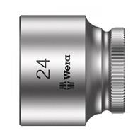 Wera 05003568001, acier au chrome-vanadium (Cr-V), 76,2 / 8 mm (3 / 8"), 1 pièce(s), 32 mm, 3,2 cm