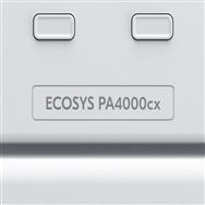 Kyocera PA4000cx - Laser - Colour - 1200 x 1200 DPI - A4 - 40 ppm - Duplex printing