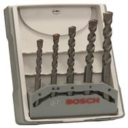 Bosch Betonbohrer CYL-3 Set 2607017081Silver Percussion 5tlg 5-8mm