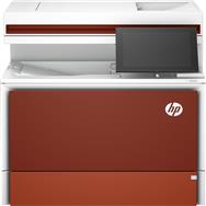 HP Color LaserJet X580: Comet Red Color Panel Kit