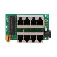 Injecteur PoE Gigabit Extralink 4 ports 48 V