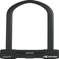 ABUS Security-Center ABUS Extreme 59 - U-lock - Black - Key - 310 mm - 111 mm - 3.06 kg