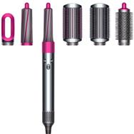 Dyson Moldeador multifuncion Airwrap HS01 Fuchsia/Grey - Excellent