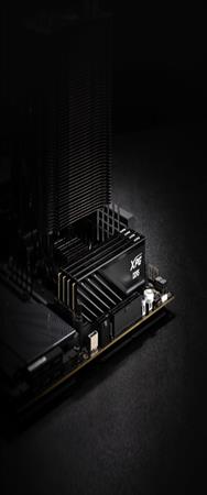Kit RAM ADATA XPG 32 Go DDR5-6 400 MHz, noir