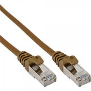 Câble de raccordement en ligne - RJ-45 (M) vers RJ-45 (M)