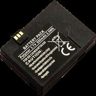 Batterie de remplacement Li-Po Frei Battery 11199 Siemens A50 C45