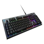 Logitech G G915 X - Kabelgebunden - USB - Mechanischer Switch - QWERTY - RGB-LED - Schwarz - Verkabelte Gaming-Tastatur mit KEYCONTROL