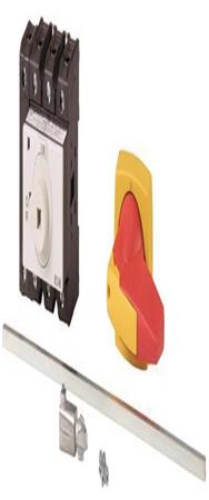 Interrupteur principal Eaton P3-63/M4/K2-PR/N