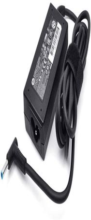 Adaptateur secteur HP 45 W Smart 3 broches avec dongle (L25296-001N)