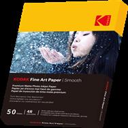 Kodak 9891093 - Fotopapier Inkjet matt - Photo Paper