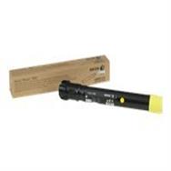 XEROX 106R01572 YELLOW TONER CARTRIDGE 17200 PAGES