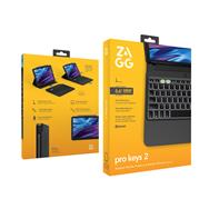 ZAGG KB ProKey 2 iPad Air 11 M2 Black German