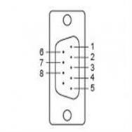 CBL-M25M9X2-50