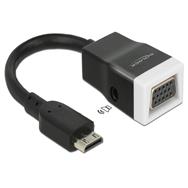 Adaptateur vidéo/audio Delock