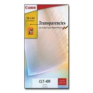Canon CLBP-400/460PS LBP-2040/250 FILM TRANSPARENT A4 50 FEUILLES 5919A001 - Feuille - A4
