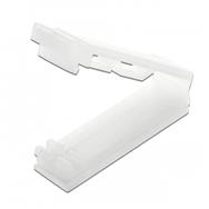 Support de câble Delock - naturel (lot de 10)