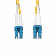 Câble fibre optique monomode LC vers LC OS2 10G StarTech.com de 20 m