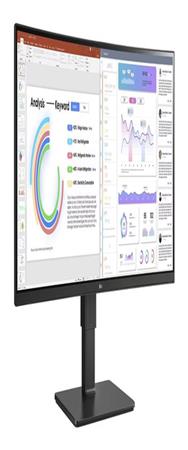 Écran LED ultra large LG 34BQ77QB-B