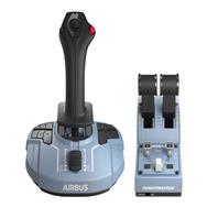 Pack Officier ThrustMaster Aviation Civile (TCA) Édition Airbus