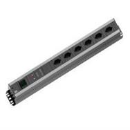 Multiprise Bachmann (montable en rack)