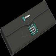 Wera 9450, Noir, Textile, Chine, 310 mm, 121 mm, 46 mm