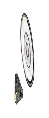 Disque encodeur HP DNJ-T120/T520