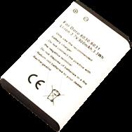 Frei Akku 13403 - Smartphone-Akku fÃƒÂ¼r Doro-Geraete Li-Ion - Rechargable Battery