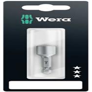 Wera 869/4 M SB, 1 pièce(s), hexagonale, 25,4 / 4 mm (1 / 4"), acier inoxydable
