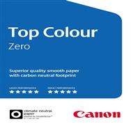 Canon Top Color Zero FSC - Impression laser/jet d'encre - A4 (210 x 297 mm) - 500 feuilles - 120 g/m² - Blanc - 126 µm