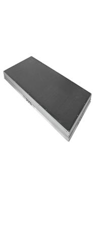 Guil TM440/1x1 - Elément de scène TM440 1000 x mm| Panneau multiplex de 21 mm d'épaisseur | max.