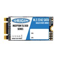 Origin Storage 512GB 3D TLC M.2 2242 NVME SSD - 512 GB - M.2 - 2100 MB/s